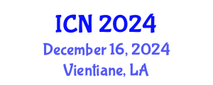International Conference on Nursing (ICN) December 16, 2024 - Vientiane, Laos