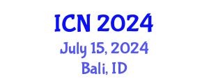 International Conference on Nursing (ICN) July 15, 2024 - Bali, Indonesia