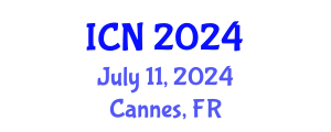 International Conference on Nursing (ICN) July 11, 2024 - Cannes, France