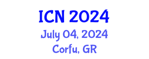 International Conference on Nursing (ICN) July 04, 2024 - Corfu, Greece