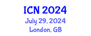 International Conference on Nursing (ICN) July 29, 2024 - London, United Kingdom