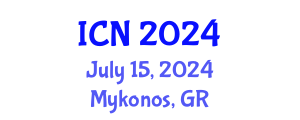 International Conference on Nursing (ICN) July 15, 2024 - Mykonos, Greece