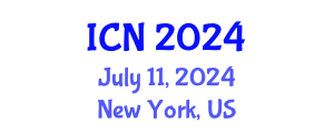 International Conference on Nursing (ICN) July 11, 2024 - New York, United States