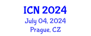 International Conference on Nursing (ICN) July 04, 2024 - Prague, Czechia