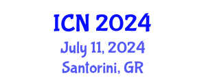 International Conference on Nursing (ICN) July 11, 2024 - Santorini, Greece