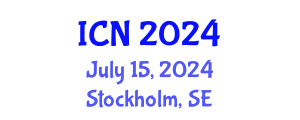 International Conference on Nursing (ICN) July 15, 2024 - Stockholm, Sweden