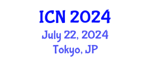 International Conference on Nursing (ICN) July 22, 2024 - Tokyo, Japan