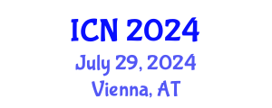 International Conference on Nursing (ICN) July 29, 2024 - Vienna, Austria