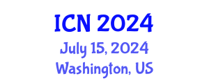 International Conference on Nursing (ICN) July 15, 2024 - Washington, United States