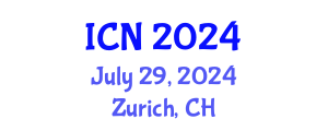International Conference on Nursing (ICN) July 29, 2024 - Zurich, Switzerland