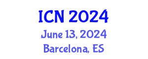 International Conference on Nursing (ICN) June 13, 2024 - Barcelona, Spain