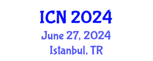 International Conference on Nursing (ICN) June 27, 2024 - Istanbul, Turkey