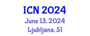 International Conference on Nursing (ICN) June 13, 2024 - Ljubljana, Slovenia