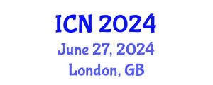 International Conference on Nursing (ICN) June 27, 2024 - London, United Kingdom