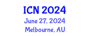 International Conference on Nursing (ICN) June 27, 2024 - Melbourne, Australia