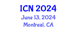 International Conference on Nursing (ICN) June 13, 2024 - Montreal, Canada