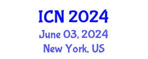 International Conference on Nursing (ICN) June 03, 2024 - New York, United States