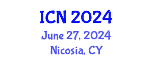 International Conference on Nursing (ICN) June 27, 2024 - Nicosia, Cyprus