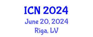 International Conference on Nursing (ICN) June 20, 2024 - Riga, Latvia
