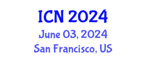 International Conference on Nursing (ICN) June 03, 2024 - San Francisco, United States