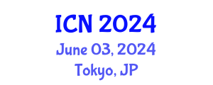 International Conference on Nursing (ICN) June 03, 2024 - Tokyo, Japan
