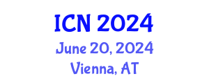 International Conference on Nursing (ICN) June 20, 2024 - Vienna, Austria