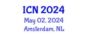 International Conference on Nursing (ICN) May 02, 2024 - Amsterdam, Netherlands