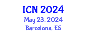 International Conference on Nursing (ICN) May 23, 2024 - Barcelona, Spain