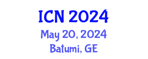 International Conference on Nursing (ICN) May 20, 2024 - Batumi, Georgia