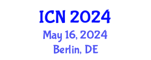 International Conference on Nursing (ICN) May 16, 2024 - Berlin, Germany