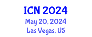 International Conference on Nursing (ICN) May 20, 2024 - Las Vegas, United States
