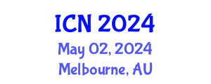 International Conference on Nursing (ICN) May 02, 2024 - Melbourne, Australia