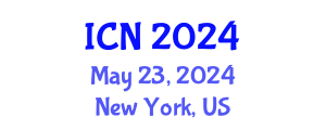 International Conference on Nursing (ICN) May 23, 2024 - New York, United States
