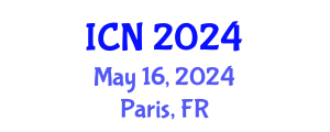 International Conference on Nursing (ICN) May 16, 2024 - Paris, France