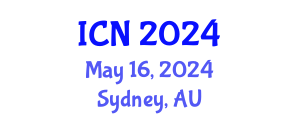 International Conference on Nursing (ICN) May 16, 2024 - Sydney, Australia