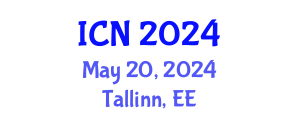International Conference on Nursing (ICN) May 20, 2024 - Tallinn, Estonia