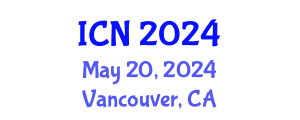 International Conference on Nursing (ICN) May 20, 2024 - Vancouver, Canada