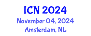 International Conference on Nursing (ICN) November 04, 2024 - Amsterdam, Netherlands
