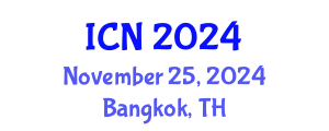 International Conference on Nursing (ICN) November 25, 2024 - Bangkok, Thailand