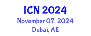 International Conference on Nursing (ICN) November 07, 2024 - Dubai, United Arab Emirates