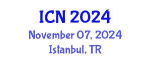 International Conference on Nursing (ICN) November 07, 2024 - Istanbul, Turkey