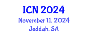 International Conference on Nursing (ICN) November 11, 2024 - Jeddah, Saudi Arabia