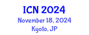 International Conference on Nursing (ICN) November 18, 2024 - Kyoto, Japan
