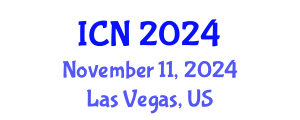 International Conference on Nursing (ICN) November 11, 2024 - Las Vegas, United States