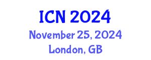 International Conference on Nursing (ICN) November 25, 2024 - London, United Kingdom