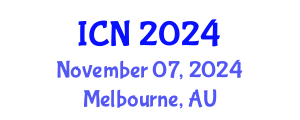 International Conference on Nursing (ICN) November 07, 2024 - Melbourne, Australia
