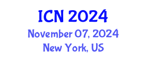 International Conference on Nursing (ICN) November 07, 2024 - New York, United States