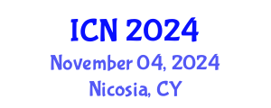 International Conference on Nursing (ICN) November 04, 2024 - Nicosia, Cyprus