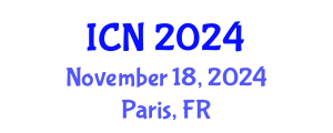 International Conference on Nursing (ICN) November 18, 2024 - Paris, France