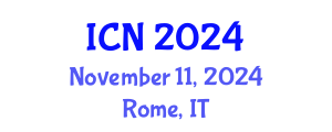 International Conference on Nursing (ICN) November 11, 2024 - Rome, Italy